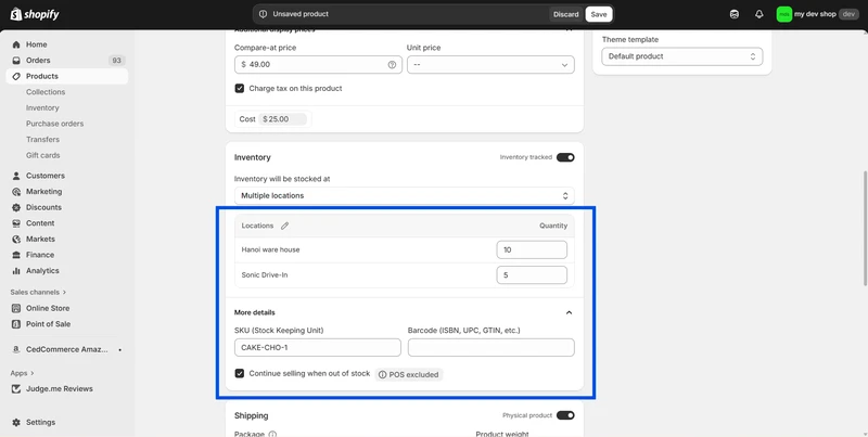 Shopify How To Add Products shopify how to add products