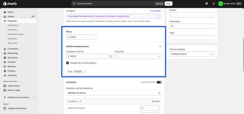 How To Add Products To Shopify Store how to add products to shopify store