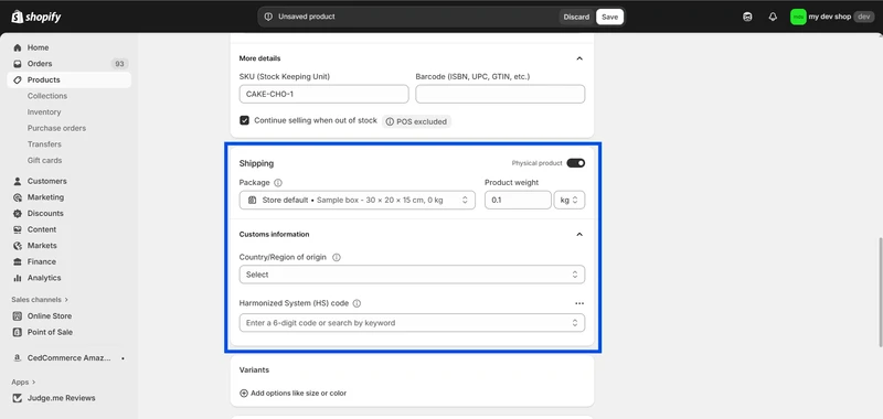 How To Add Products To Your Shopify Store how to add products to your shopify store