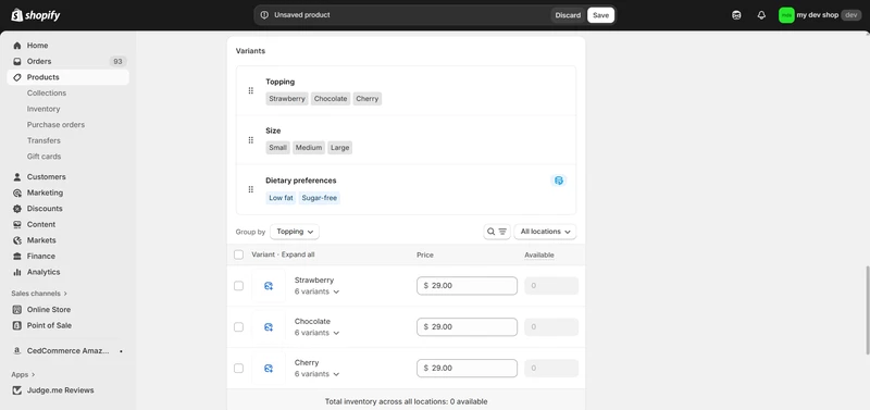 How To Add Products To Shopify Website how to add products to shopify website