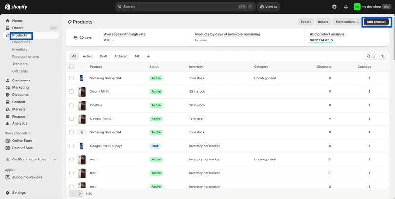 How To Add Products On Shopify how to add products on shopify