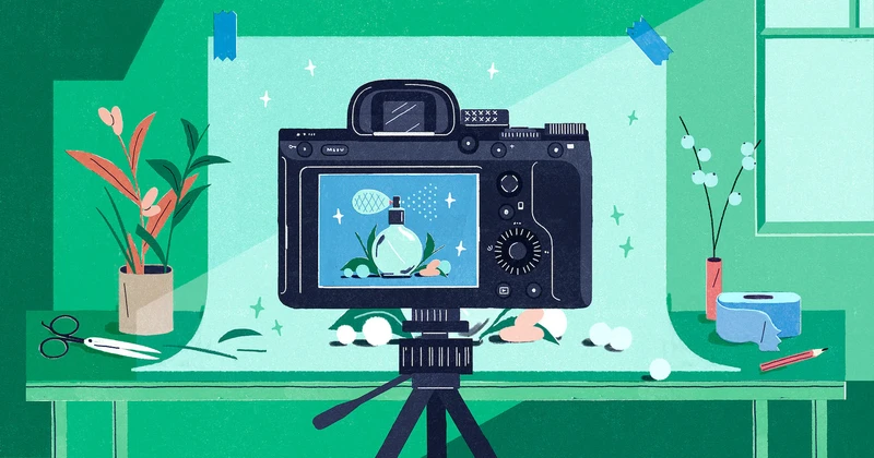 Shooting Your Shopify Product Photo Shooting your Shopify product photo