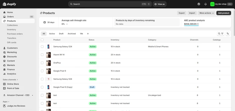 Add Product Image To Shopify Add product image to Shopify