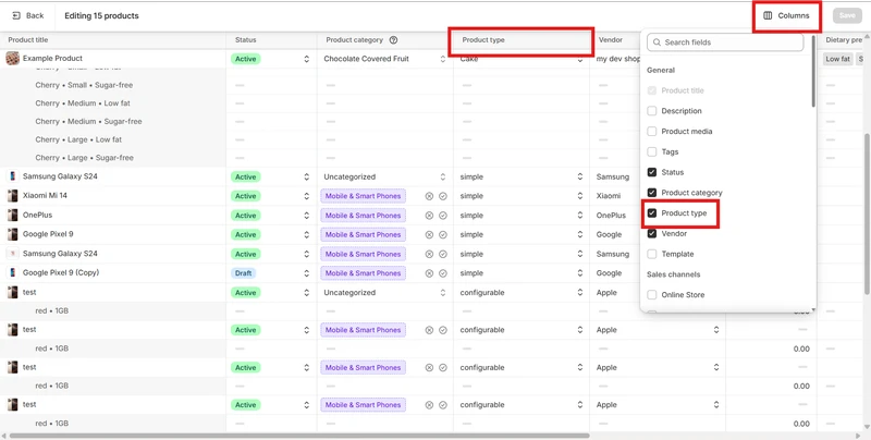 How To Add A New Product Type In Shopify how to add a new product type in shopify