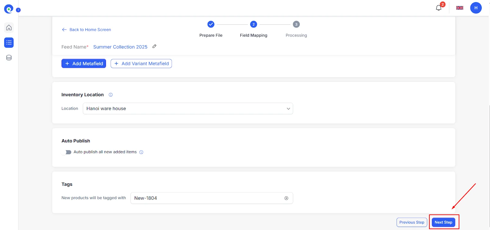 Shopify Product Import: How to Bulk Import Products on Shopify in 2025 Start the Shopify product import process