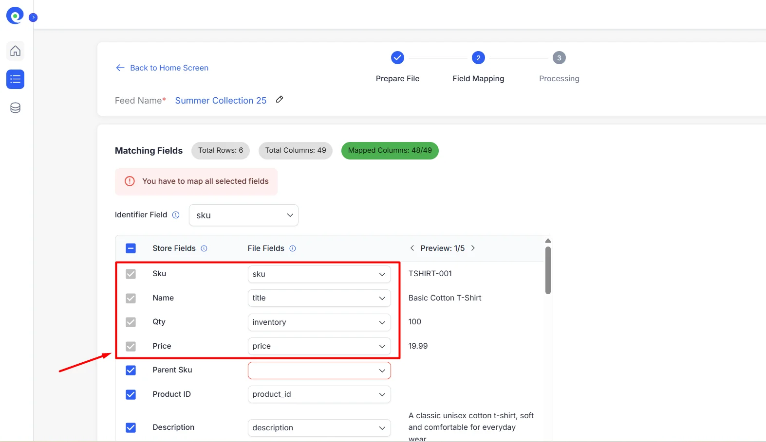 Shopify Product Import: How to Bulk Import Products on Shopify in 2025 Preparing Your Shopify Product Import Files