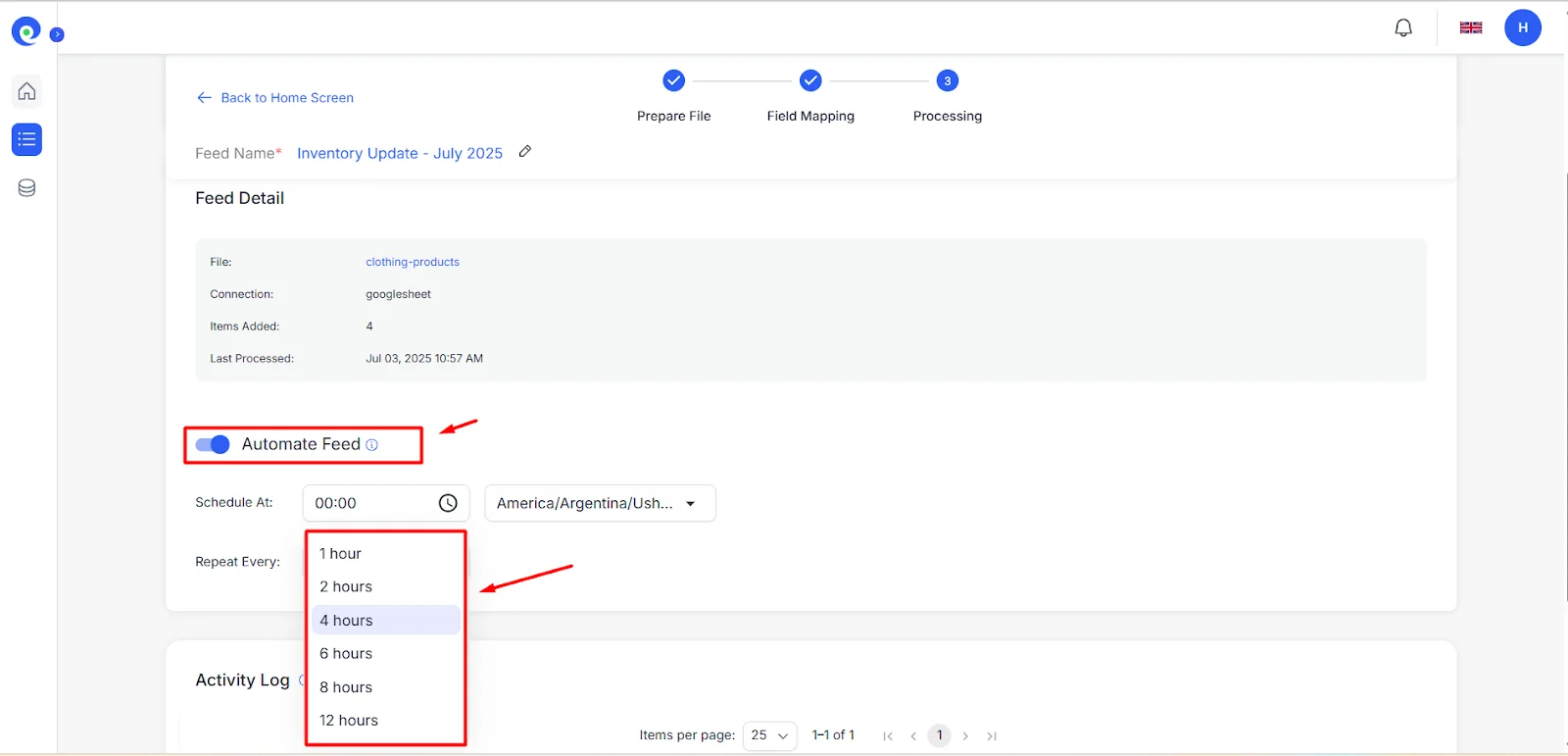 Shopify Bulk Edit Inventory Made Easy: Step-by-Step Guide Start and automate your Shopify inventory update