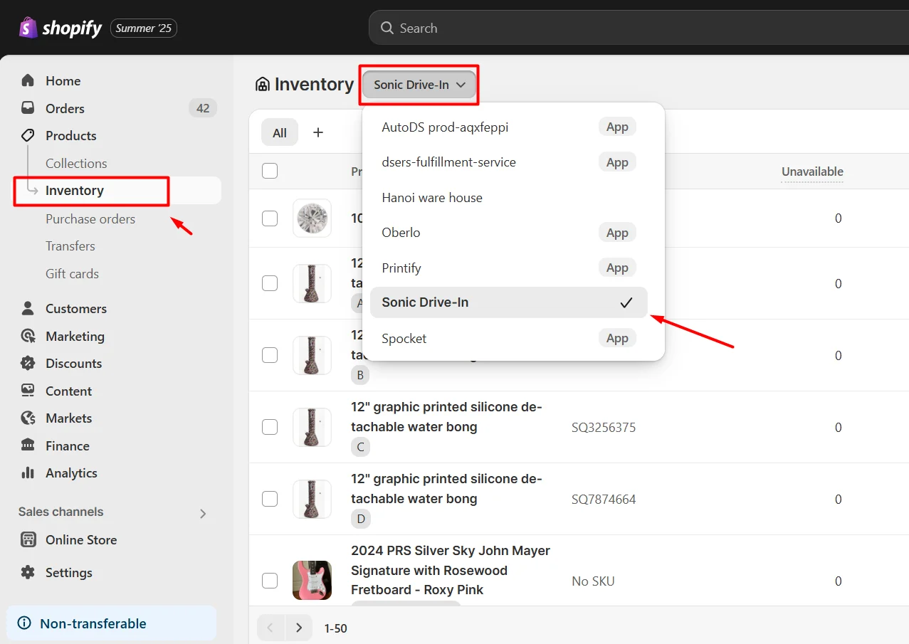 Shopify Bulk Edit Inventory Made Easy: Step-by-Step Guide Go to Products > Inventory to open the inventory bulk editor on Shopify