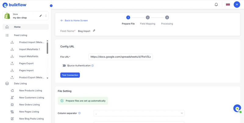 Shopify Import Blog Posts: A Tutorial for Beginners Shopify Import Blog post