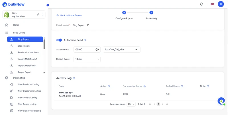 Shopify Import Blog Posts: A Tutorial for Beginners Shopify export blog posts