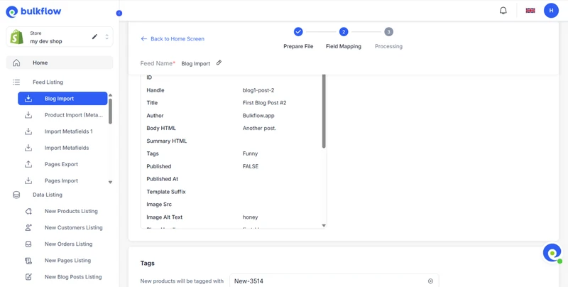 Shopify Import Blog Posts: A Tutorial for Beginners import blog posts to shopify