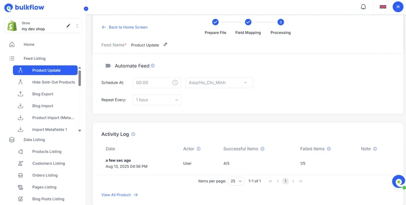 Shopify Bulk Edit Products shopify bulk edit products