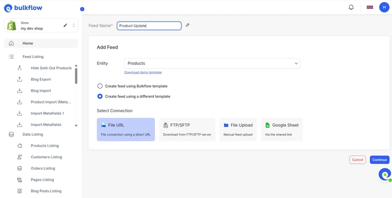 Bulk Edit Shopify Products bulk edit shopify products