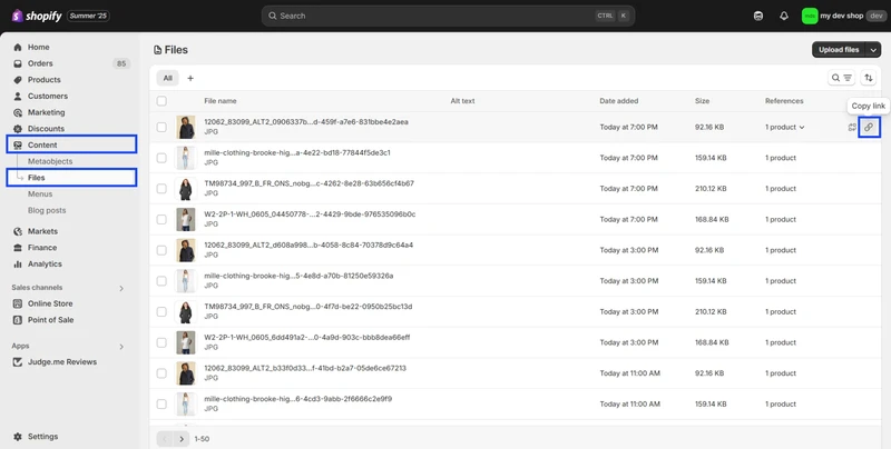 Bulk Upload Images To Shopify bulk upload images to shopify