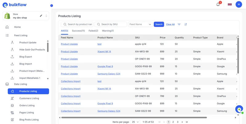 Bulk Image Upload Shopify bulk image upload shopify