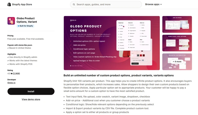 How to Bypass the Shopify 100 Variant Limit: A Complete Guide shopify product variant limit