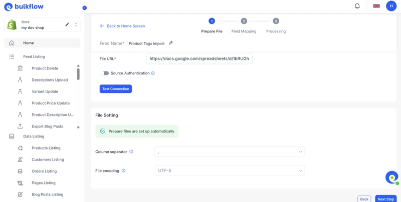 shopify bulk add tags