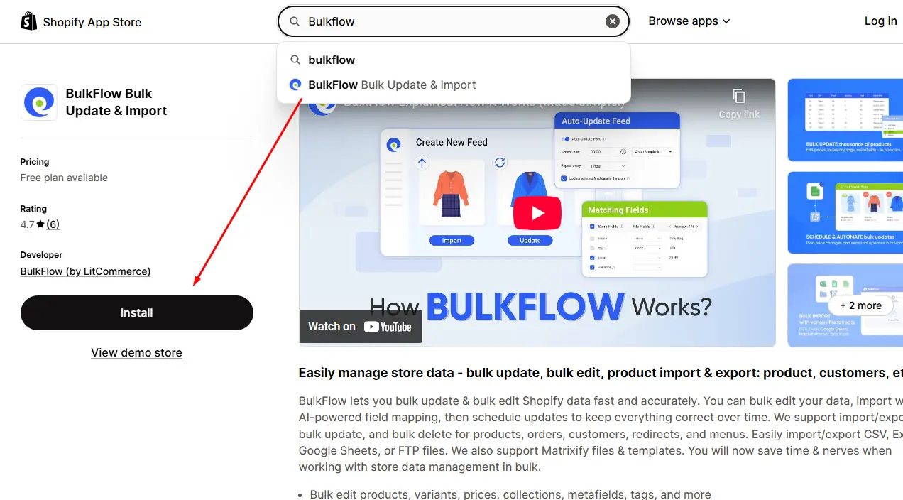 bulk edit prices shopify