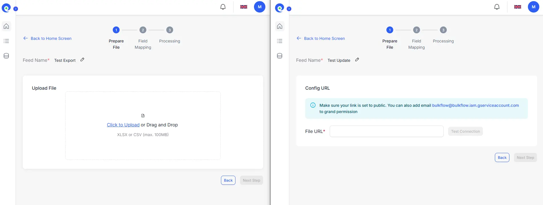 shopify bulk price change