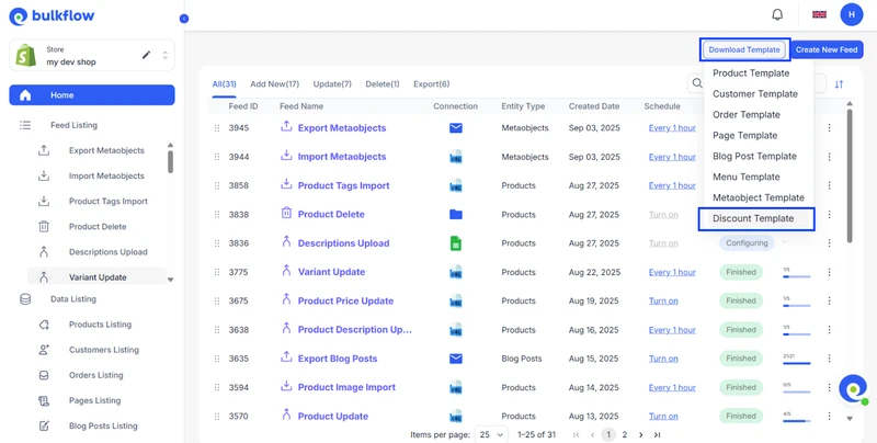 Shopify Import Discount Codes shopify import discount codes