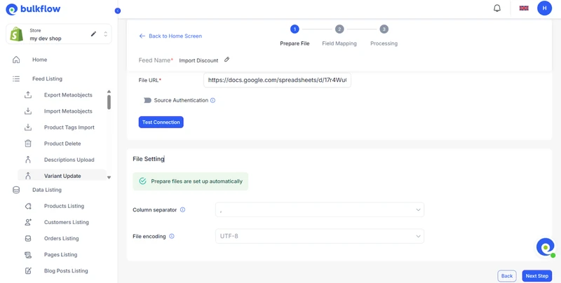 Bulk Import Discount Codes To Shopify Bulk Import Discount Codes to Shopify