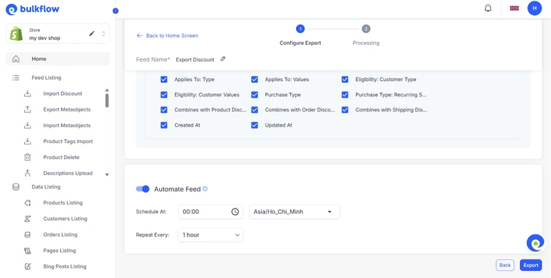 Export Discount Codes From Shopify Export discount codes from Shopify