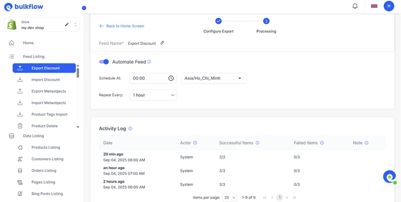 Shopify Export Discount Code Shopify Export Discount Code
