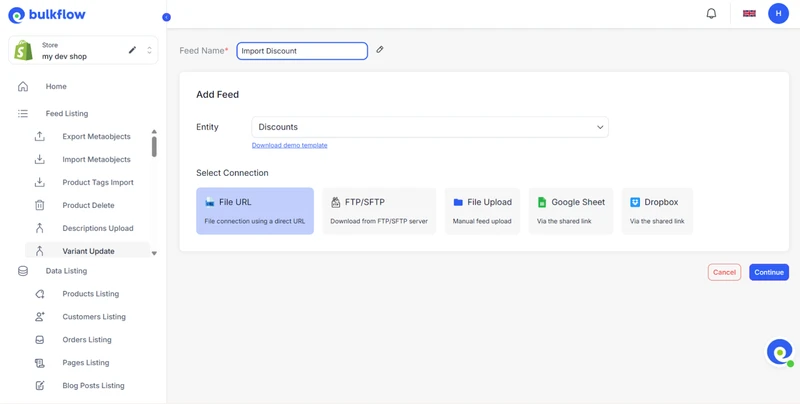 Import Discount Codes Shopify import discount codes shopify