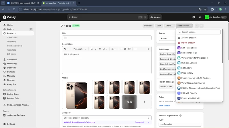 How To Remove Products From Shopify how to remove products from shopify