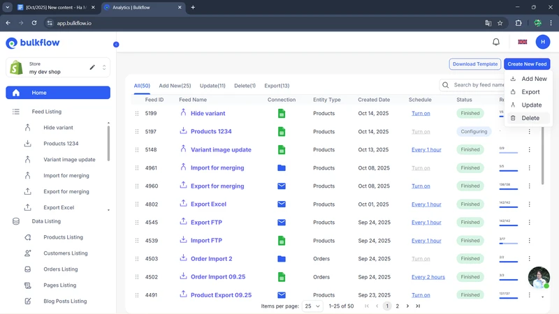 How To Delete Products From Shopify how to delete products from shopify