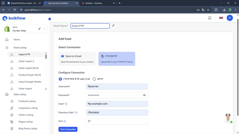 Shopify Ftp Upload shopify ftp upload