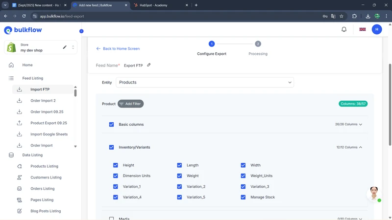 Shopify Ftp Access shopify ftp access