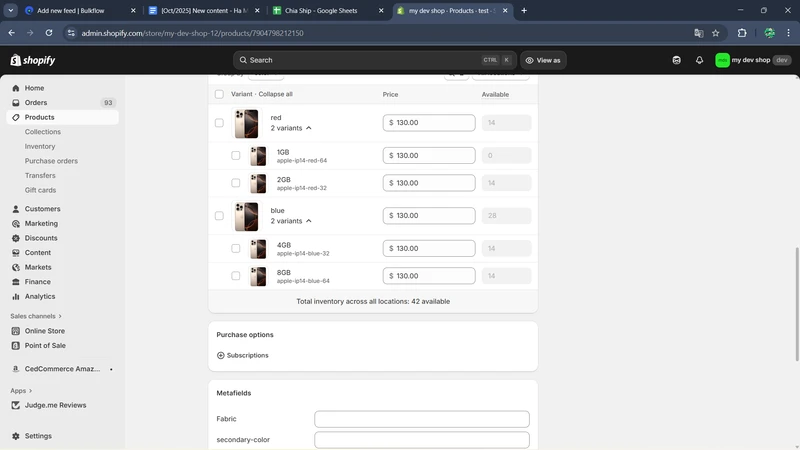 How To Merge Products In Shopify how to merge products in shopify
