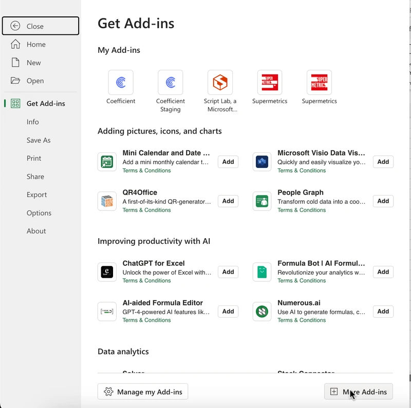 Shopify Data To Microsoft Excel shopify data to microsoft excel