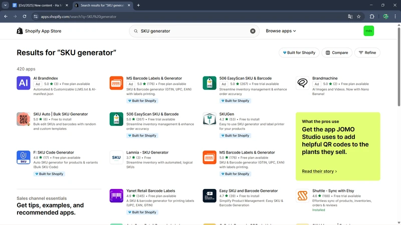 Shopify Product Sku Apps shopify product sku apps