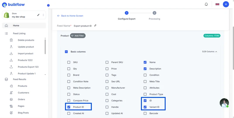 Shopify Find Product Id shopify find product id