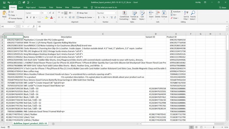 How To Get Shopify Product Id how to get shopify product id
