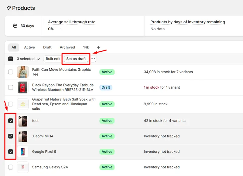 How To Hide Sold Out Items On Shopify how to hide sold out items on shopify