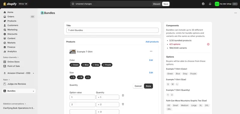 How To Create Product Bundles In Shopify how to create product bundles in shopify